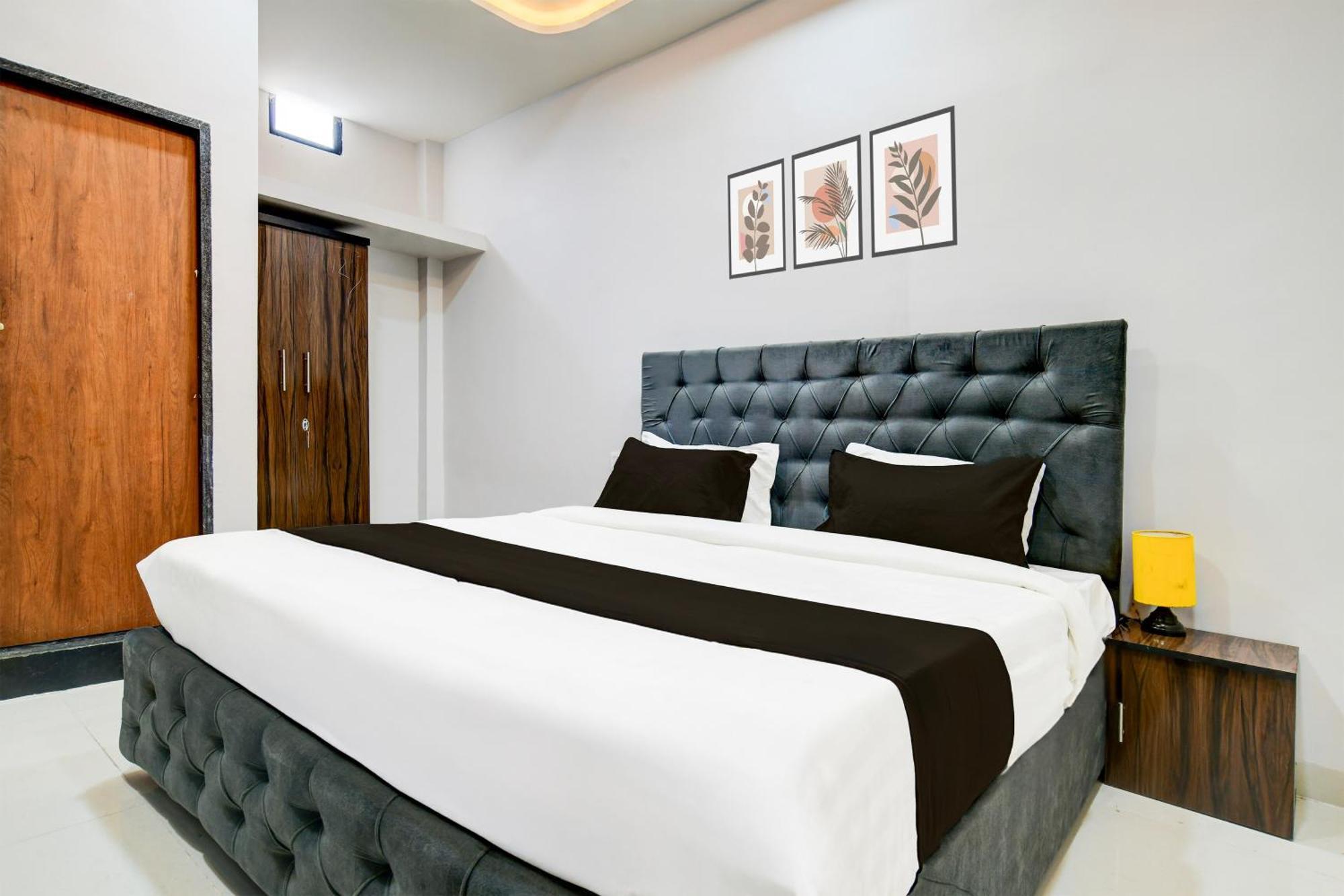 Super Hotel O D.V Near Medanta Hospital Indore Zewnętrze zdjęcie
