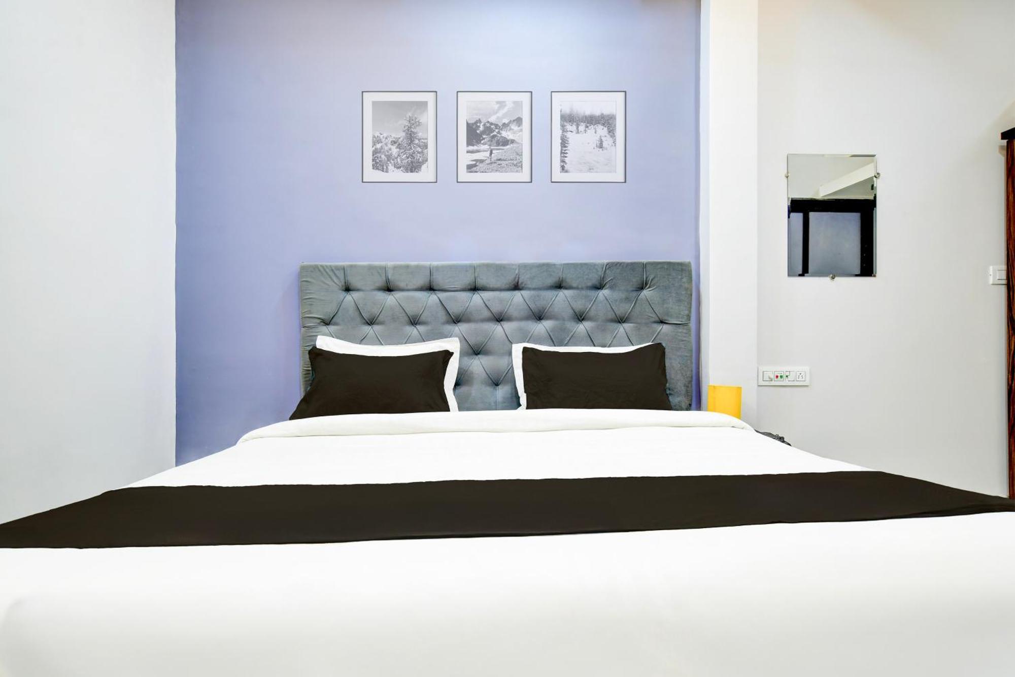 Super Hotel O D.V Near Medanta Hospital Indore Zewnętrze zdjęcie