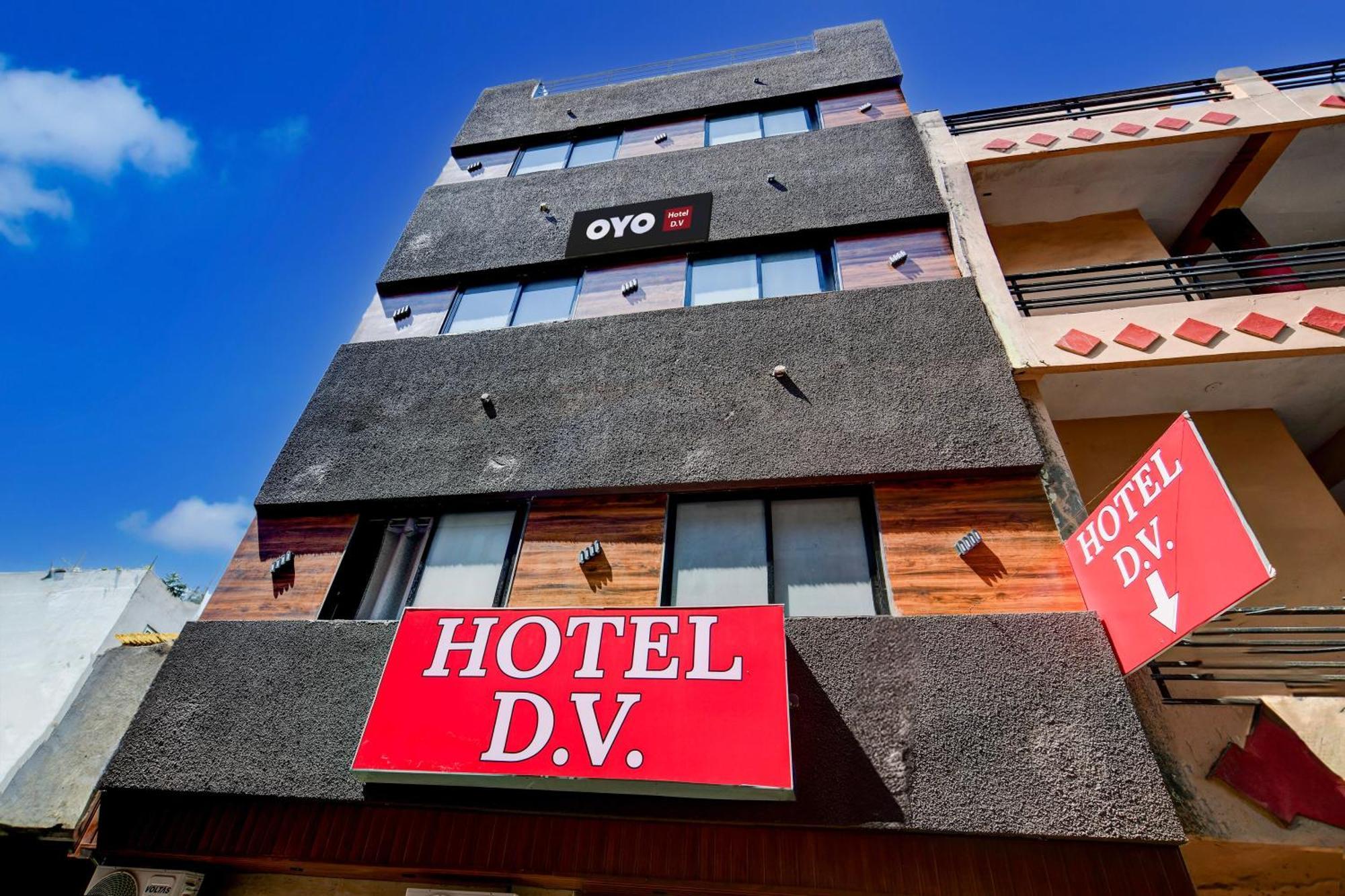Super Hotel O D.V Near Medanta Hospital Indore Zewnętrze zdjęcie