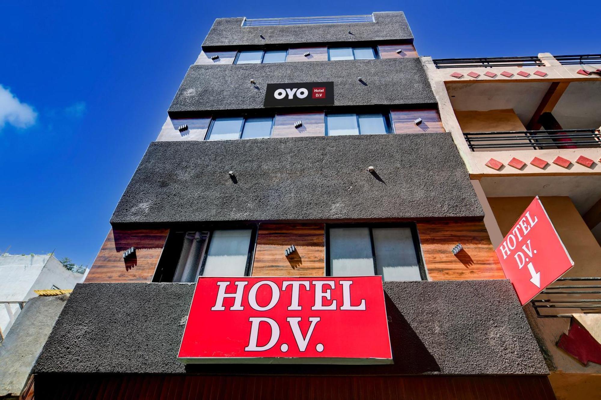 Super Hotel O D.V Near Medanta Hospital Indore Zewnętrze zdjęcie