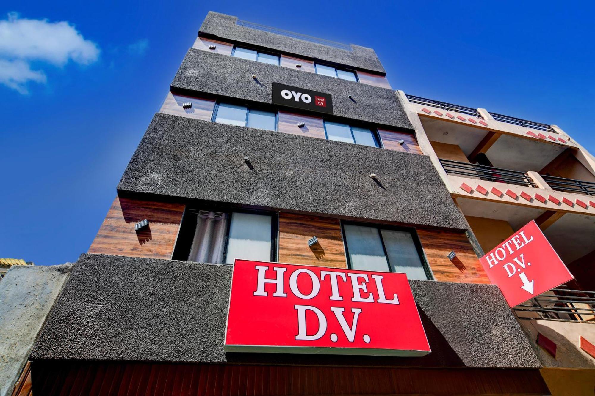 Super Hotel O D.V Near Medanta Hospital Indore Zewnętrze zdjęcie