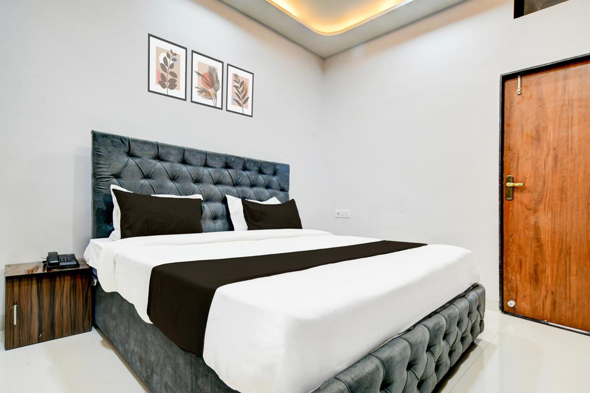 Super Hotel O D.V Near Medanta Hospital Indore Zewnętrze zdjęcie