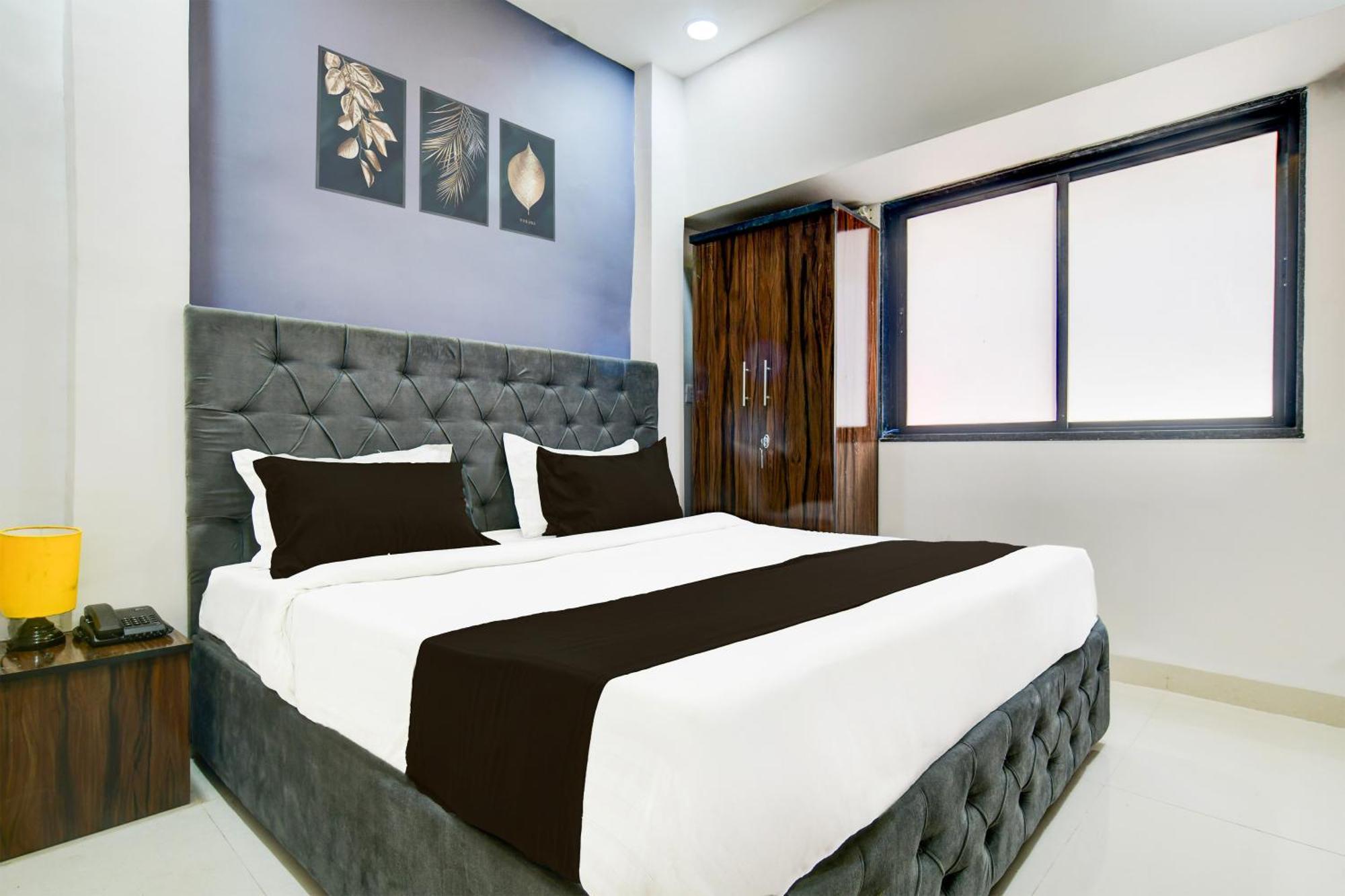 Super Hotel O D.V Near Medanta Hospital Indore Zewnętrze zdjęcie